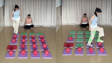 Million bloggers challenge, a game of connecting numbers in one stroke!【Games For Family】