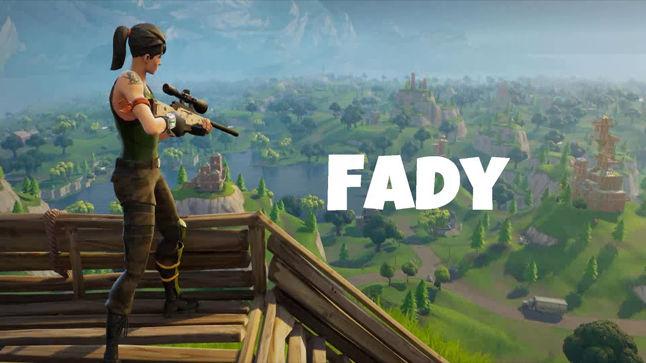 fortnite intro - YouTube