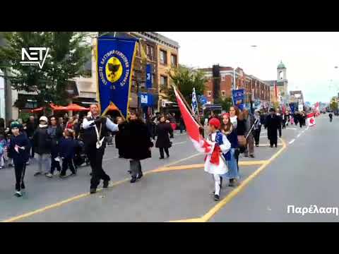 Βίντεο: Οι καλύτερες εκδηλώσεις Οκτωβρίου στο Τορόντο