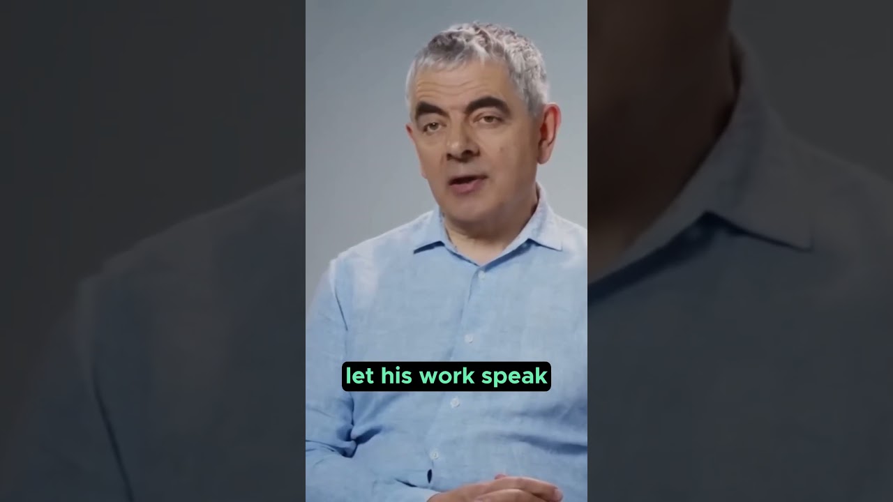 Rowan Atkinson: A Private Star