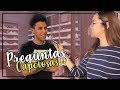 PREGUNTAS CAPCIOSAS:  ¿Pantalón con qué letra empieza? |  Julia Toledo