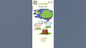 wait for end 🤣 🤣 🤣 find the wolf #gaming #gameplay #short #youtube #dop2 #sprunki #roblox