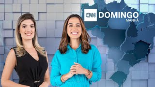 CNN DOMINGO MANHÃ - 25/09/2022