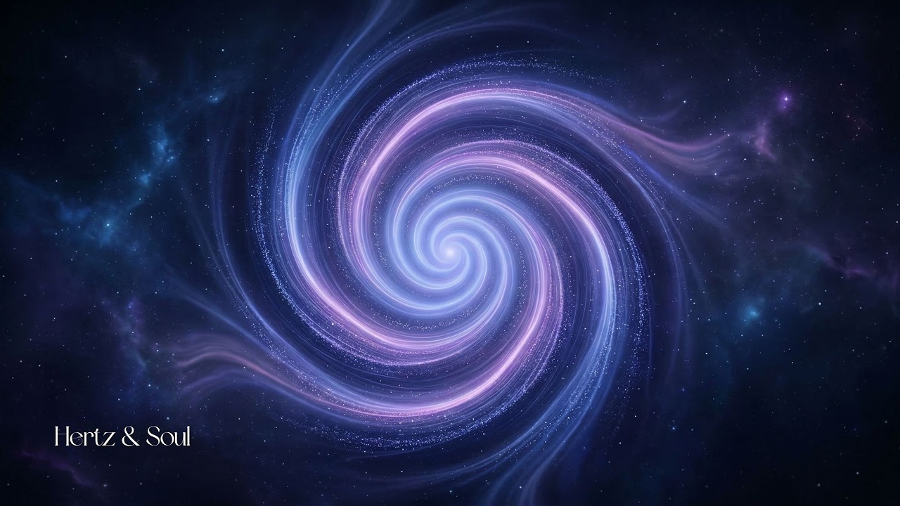 528 Hz Deep Sleep Meditation | Healing Frequency for Deep Rest - YouTube