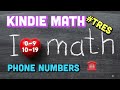 Kindie Math #3 (What's your phone number?)
