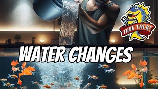 Water Changes, Do You Need To Do Them? The Debate Ends Here!