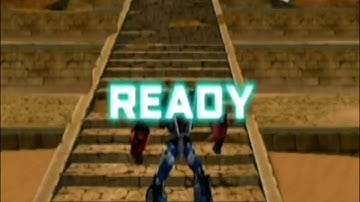 Transformers Prime The Game - Multiplayer Mode - Brawl
