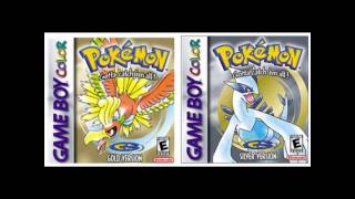 Pokémon Gold &amp; Silver Music: Bug-Catching Contest (National Park)