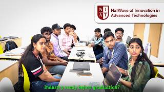 NIATians Speak Up: Why Industry-Ready Before Graduation screenshot 5