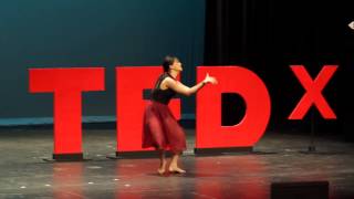 Dance Improv | Kaitlin Hung | TEDxYouth@Conejo