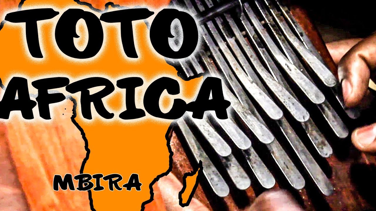 TOTO AFRICA ON AFRICAN INSTRUMENT YouTube