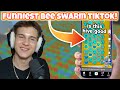 World's MOST Viewed Bee Swarm Simulator TikToks!