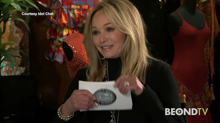 Susan Anton is hosting "Idol Chat" which reunites ...