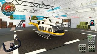 Helicopter Rescue Simulator 2022 - Android Gameplay #1 screenshot 5