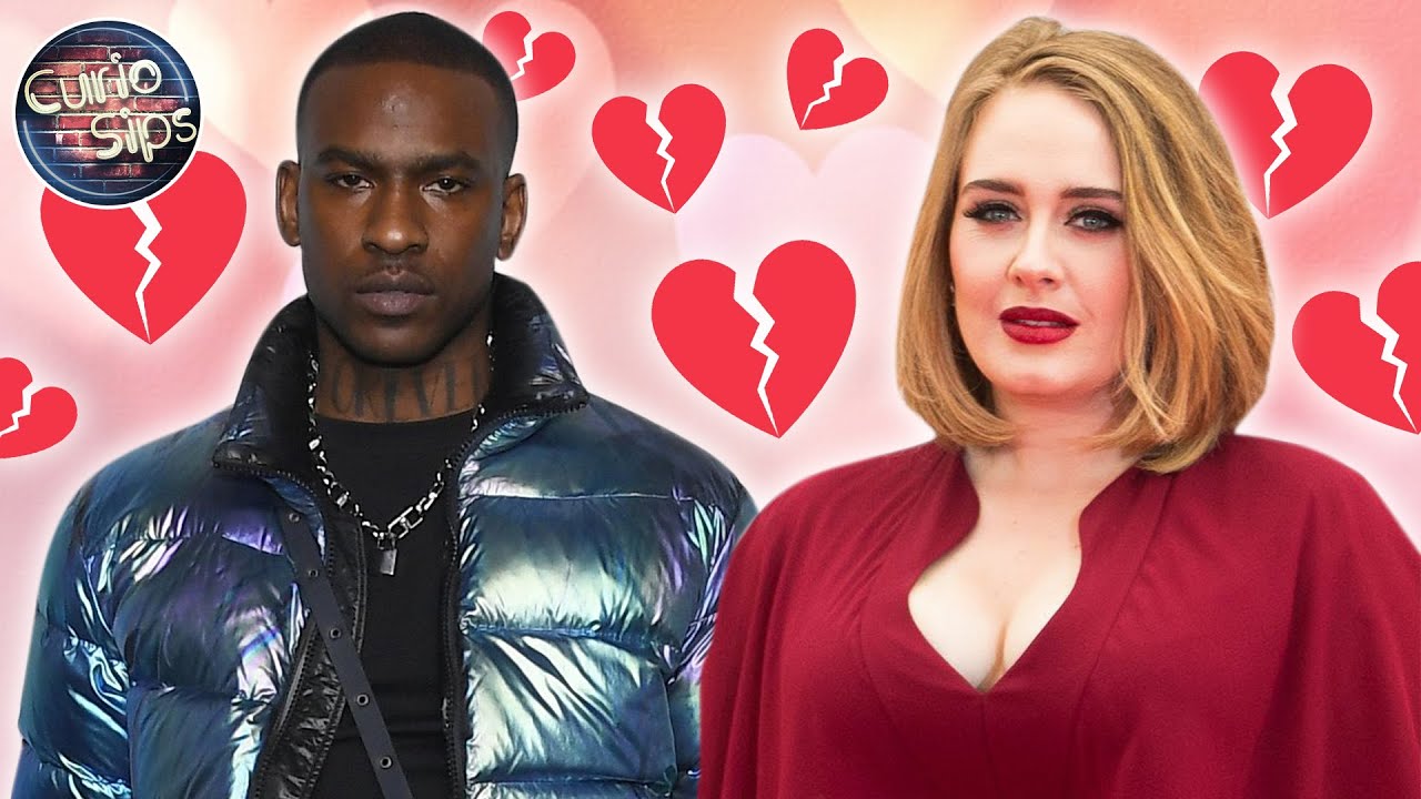 So You Mean to Tell Me Adele and Skepta Aren't Dating?