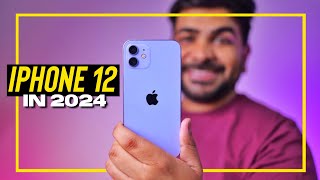 iPhone 12 in 2024 | Should You Buy? | Still the Budget King | Honest Long Term Review in Hindi
