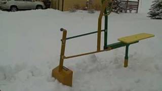 Ride On Snow Digger   Ph.763-438-0356