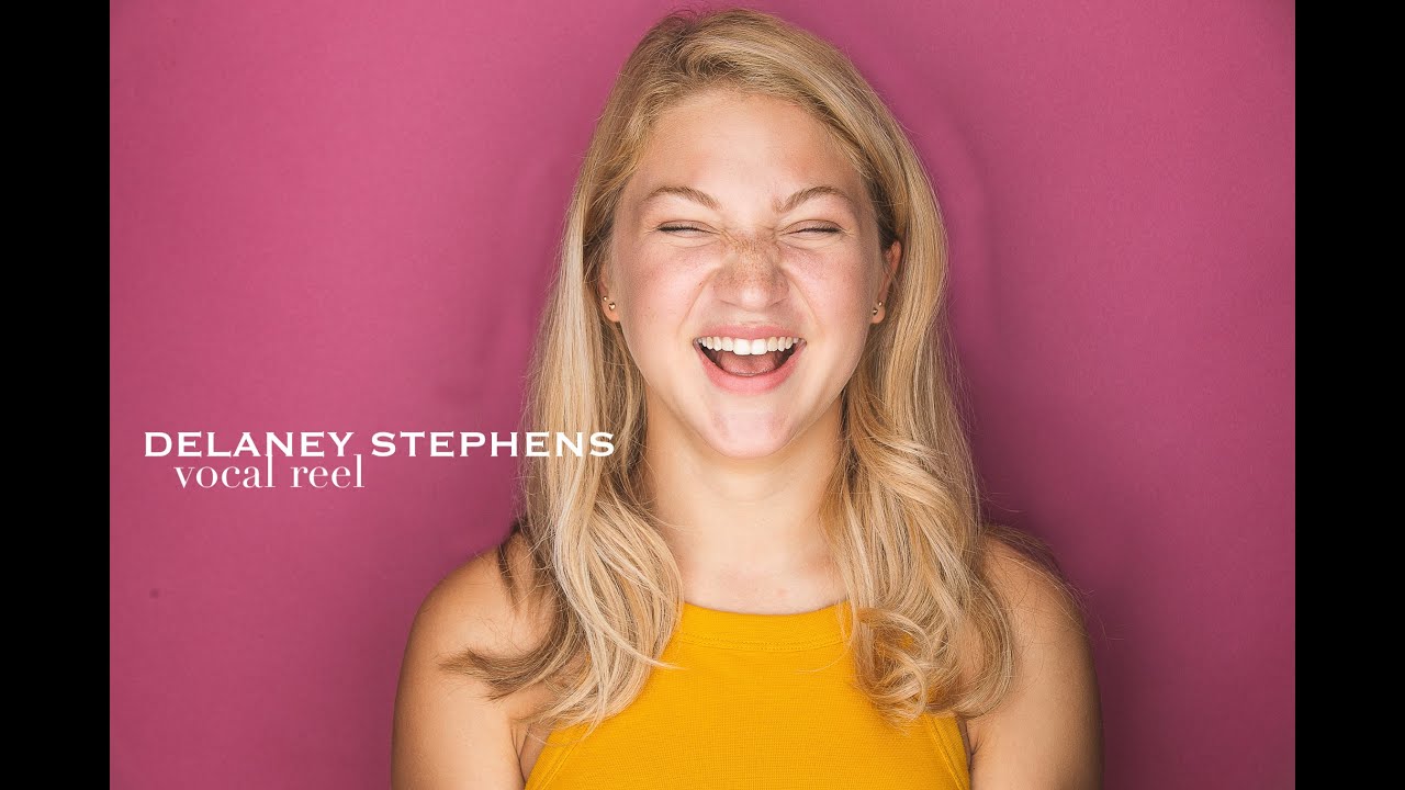 Delaney Stephens VOCAL REEL YouTube