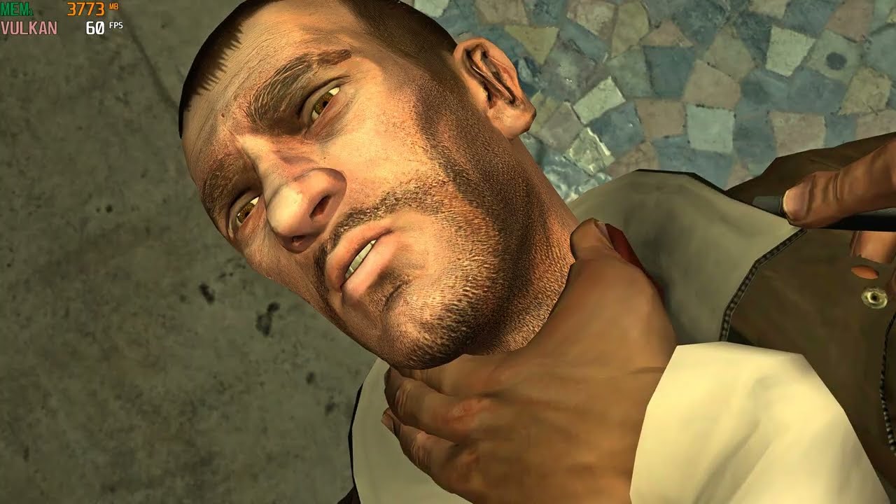 GTA IV Remastered Fusion Fix - Snow Winter Edition Gameplay | Part - 6