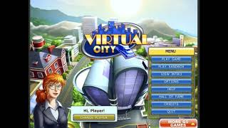 Virtual City OST - Setting 4