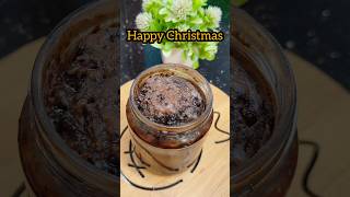 Happy Christmasragi Chocolate Jar Cakekids Favourite Ragichocolate Jar Cakenicedaykitchen shorts