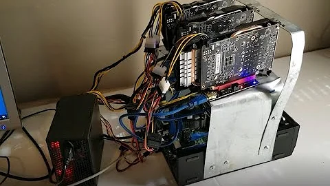 How I turned an Old Dell into a Crypto Ethereum Mining Rig