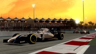 f1 2014 main theme