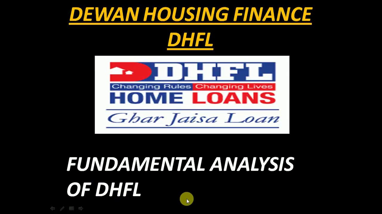 DHFL Fundamental Analysis | IN HINDI