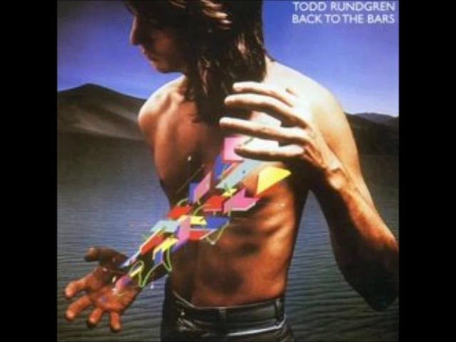 Todd Rundgren（トッド・ラングレン）Sometimes I Don't Know What To