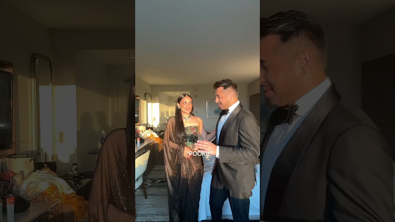 Final wedding look & then next week ✈️🤫surprise 