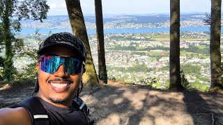 I'm back from Germany, Switzerland and France