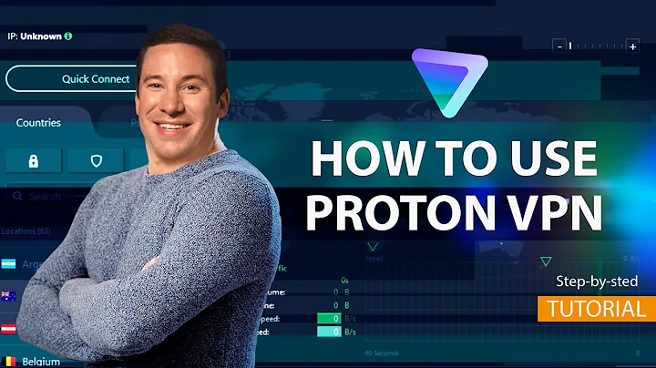 How to use ProtonVPN ✅ Tutorial Proton VPN FREE, Setup, Advanced Features - Review 2025