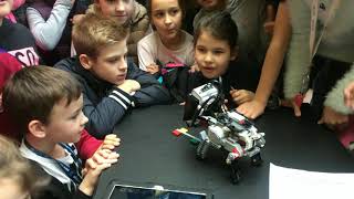 Code Week 2018