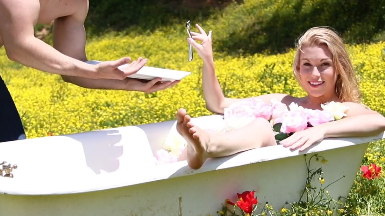 Women's Shave Club! YouTube