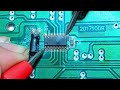 IC burn#bayzidelectric