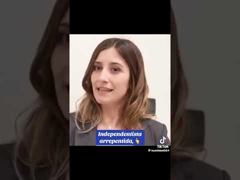 «Nos decían que los españoles odiaban a Cataluña y es mentira»
