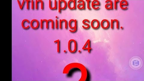 Vfin testing for Pokemon go  (6/4/2020)