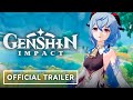 Genshin Impact - Official PlayStation 5 Announcement Trailer