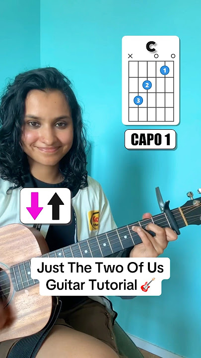 EASY Just The Two Of Us - Bill Withers Guitar Tutorial 🎸 #shorts #guitar