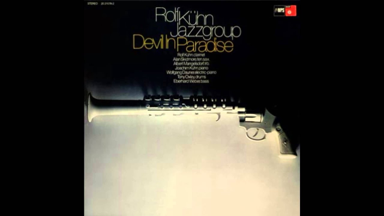 Rolf Kühn Jazzgroup - Devil In Paradise - YouTube