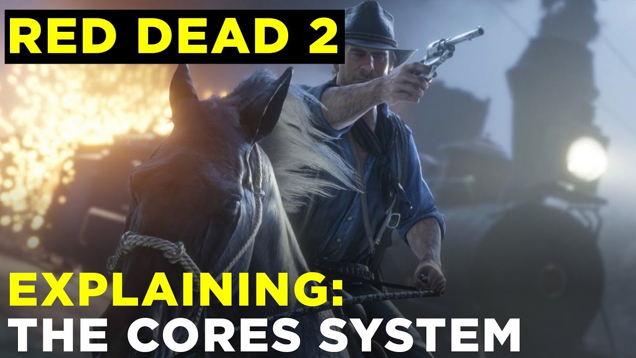 Red Redemption 2 guide: (stamina, health, dead eye) - Polygon