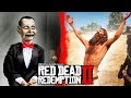 Secret Characters in Red Dead Redemption 2 - YouTube