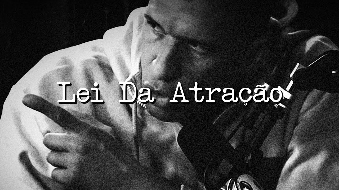 LEI DA ATRAÇÃO.