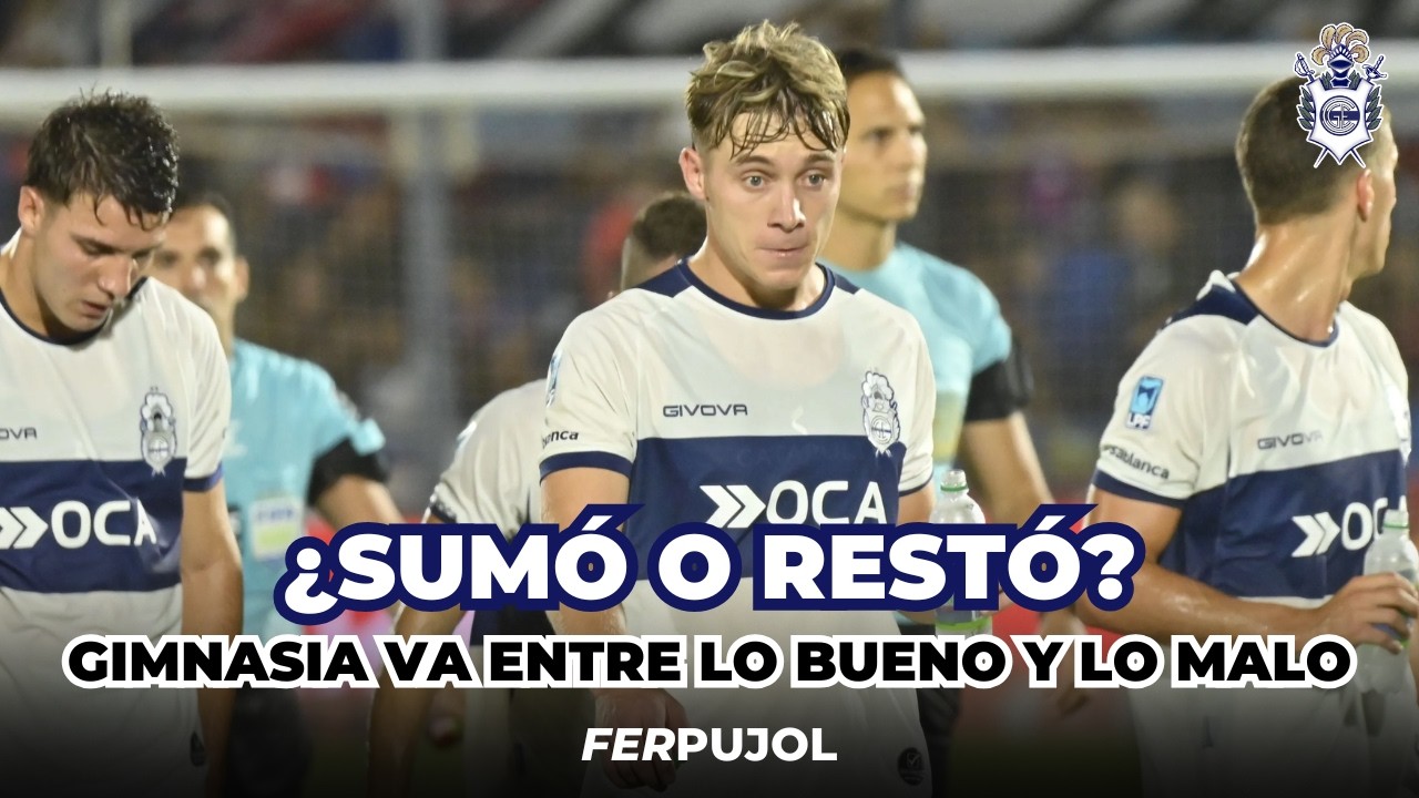 🚨 TIGRE 2 VS 🐺 GIMNASIA 2 | UN EMPATE Y VOLVIÓ A COMPLICARSE SOLO ⚠️