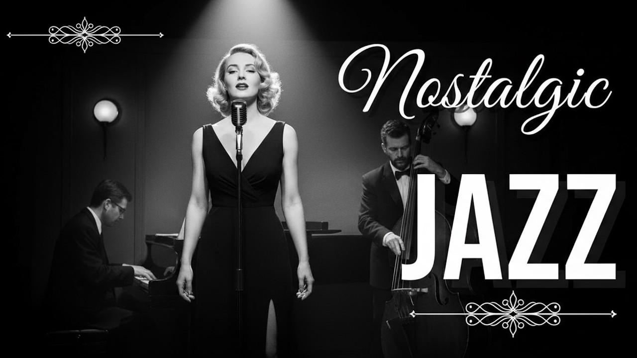 Step back to a 1930s Jazz Lounge - Vintage Jazz - Old Jazz Playlist