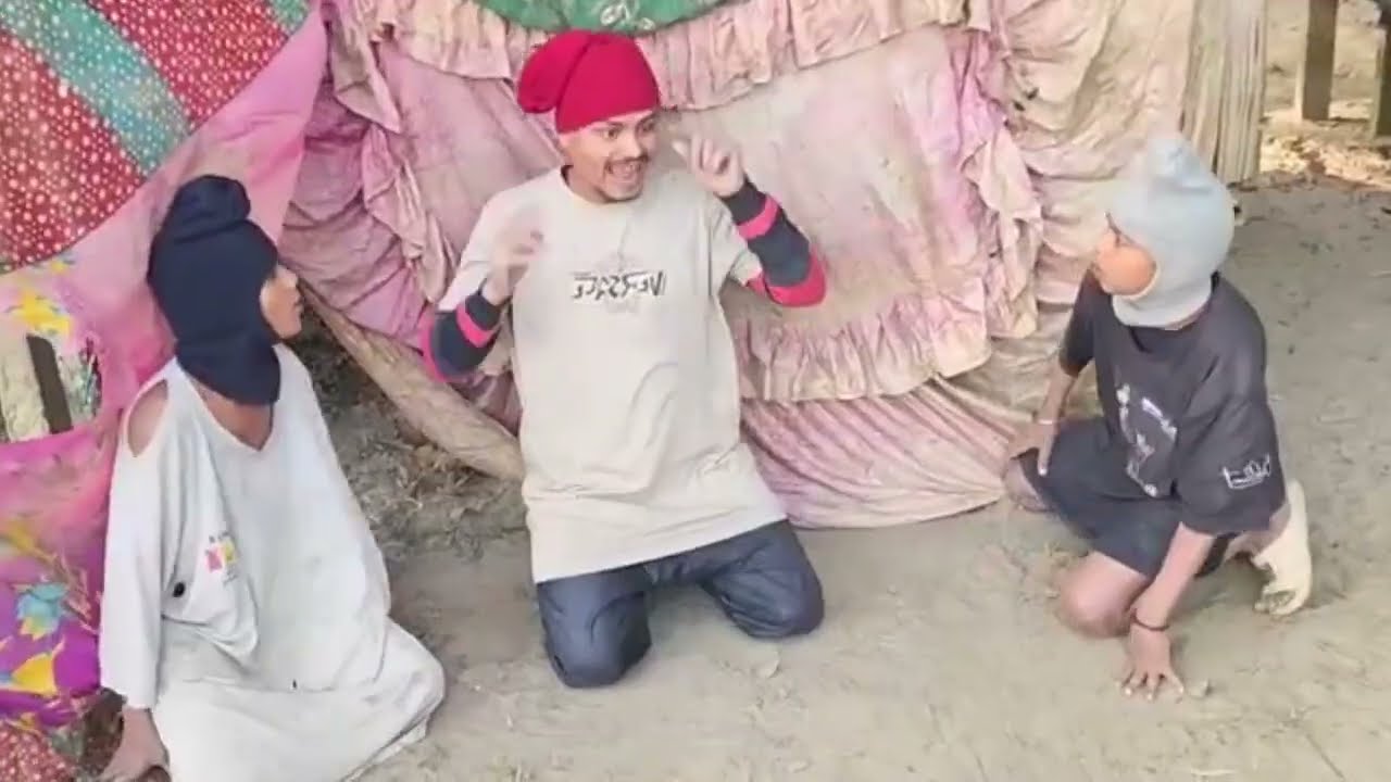 Must Watch New Special Comedy Video 2025 😎Totally Amazing Comedy 2025  Episode 12 By Natasha Fun