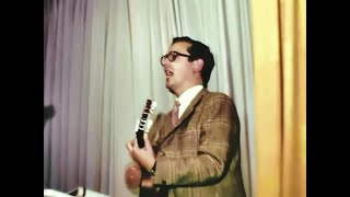 1971 Bejaardenmiddag in de Bethelkerk te Barendrecht