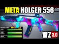 New meta holger556 sur rebirth island   holger556 classe setup