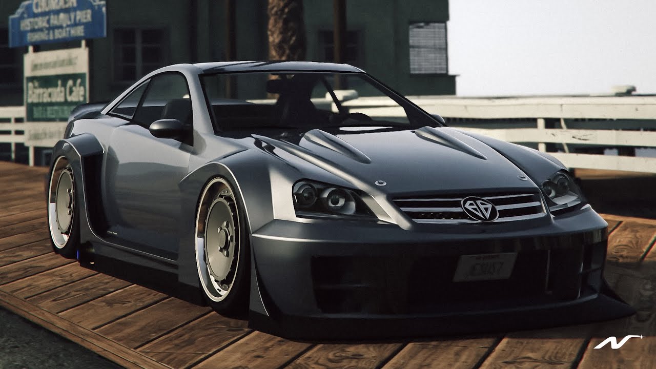 How To Take Cinematic Photos In GTA V | Rockstar Editor Guide - YouTube