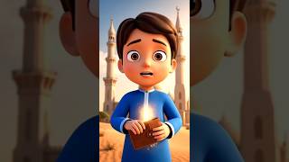 The Lost Wallet 💸 #faith #animation #islamicshort